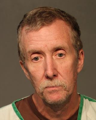 Booking photo of Joseph Michael Jenkins