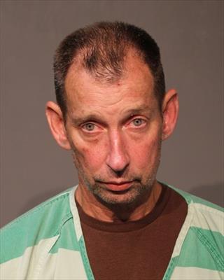 Booking photo of Bruce William Litton