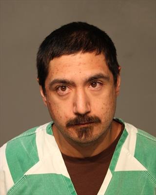 Michael Montana Martinez Byers booking photo