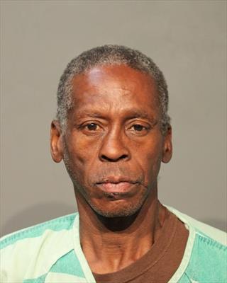 Booking photo of Bruce Lee Hutchins