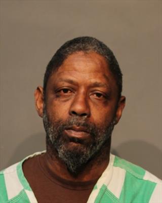 Booking photo of James Henry Glass