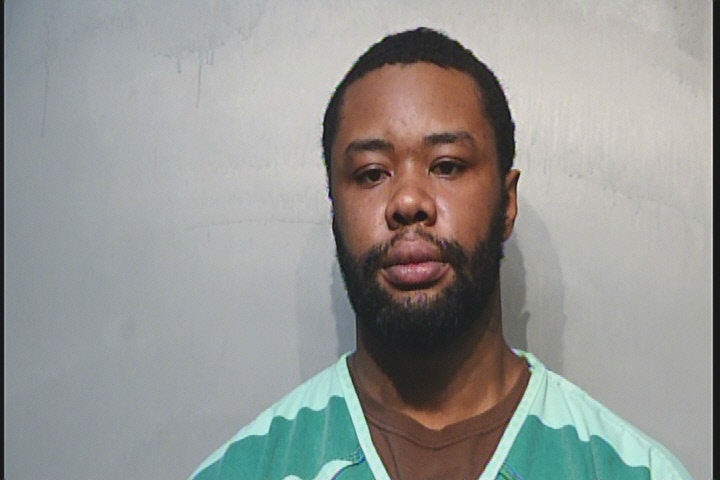 Lawrence Abston booking photo