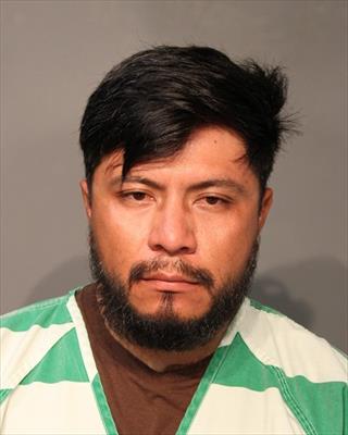 Booking photo of Miguel Angel Ramirez Rodrigez