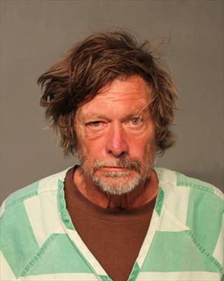 Booking photo of James William Feldt