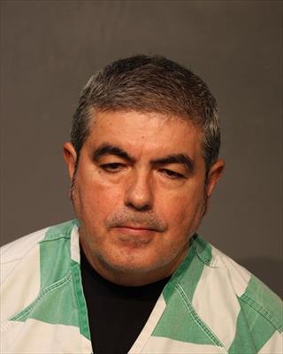 Booking photo of Jose Luis Garcia