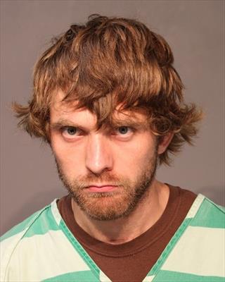 Booking photo of Luke John Waters