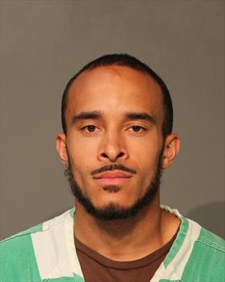 Booking photo of Tycameron Jermaine Harvey