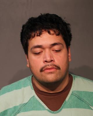 Booking photo of Isaac William Puaina