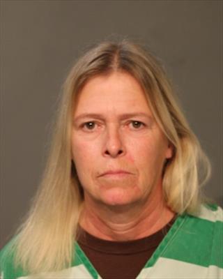 Teresa Renee Dykstra booking photo