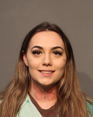 Booking photo of Isabelle Ann Constable
