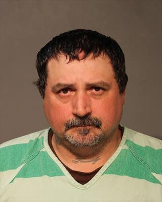 Booking photo of Joseph Lee Craig