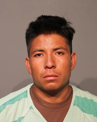 Booking photo of Vicente Hernandez Hernandez