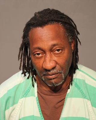 Booking photo of David Charles Heath