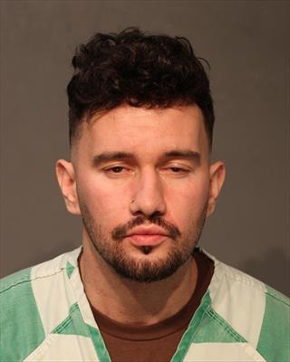 Booking photo of Stefan Todorovic