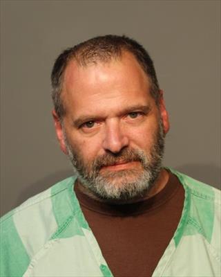 Booking photo of Matthew Lloyd Mcbride