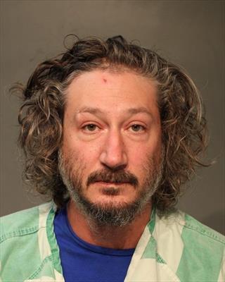 Jonathan Larson Rhein booking photo