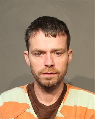 Booking photo of James Earl Overton