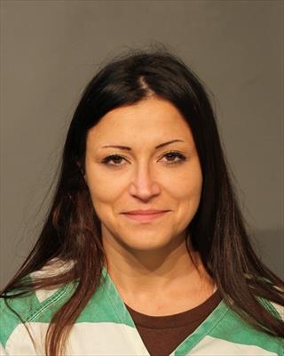 Booking photo of Anastasiya Andreeva Walker