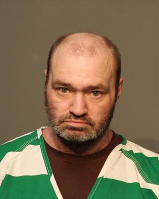 Booking photo of Christopher Allen Beals