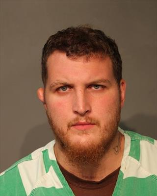 Tristen Michael Scarlett booking photo