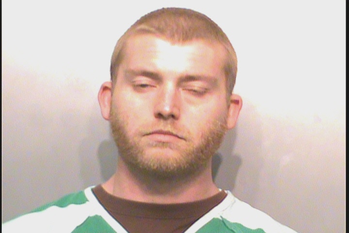 Booking photo of Joseph Stanley Maddox