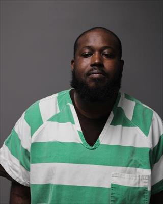 Booking photo of Cedric Dontral Holden