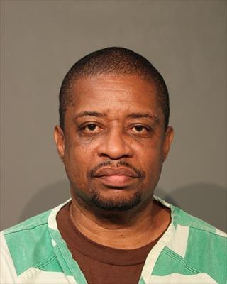 Booking photo of Kevin Braswell
