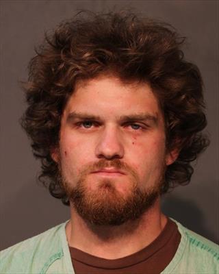 Booking photo of James Clifton Oliver