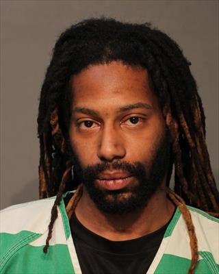 Booking photo of Leonard Ray Motes