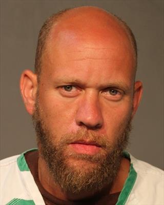 Booking photo of Lee Edward Howard
