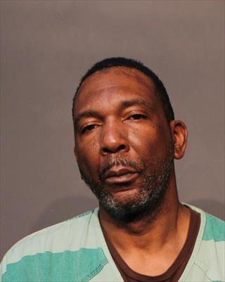 Booking photo of Edgar Brown Williams