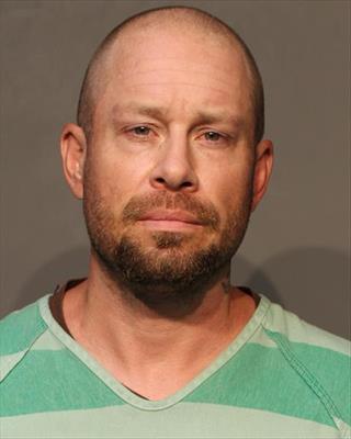 Nathan Alan Hallway booking photo