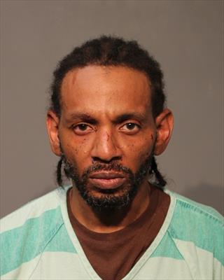 Booking photo of Isiah Lakwawn Johnson