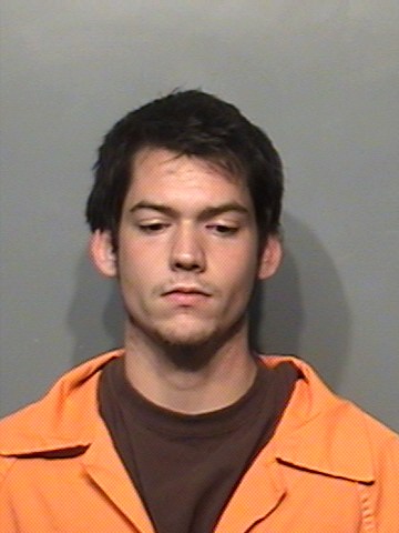 Jonathan Paul Samuel Maher booking photo