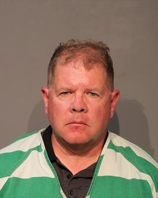 Booking photo of Paul William Anton