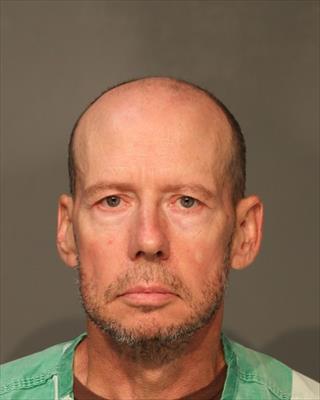 Booking photo of Jason Brent Crabb