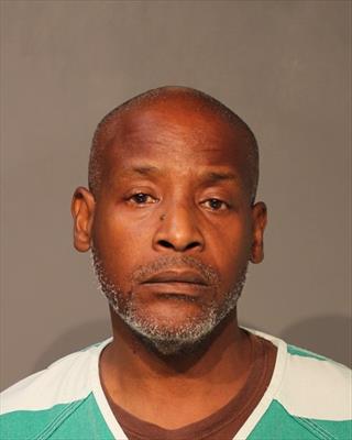 Booking photo of Alvin Ray Jefferson