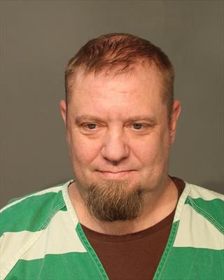 Jason Todd Heiter booking photo