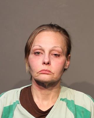 Booking photo of Shannon Lynn Gamble
