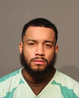 Booking photo of Damon Burrell Jarmon