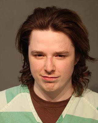 Booking photo of Quintin Marshall Balend Simpson