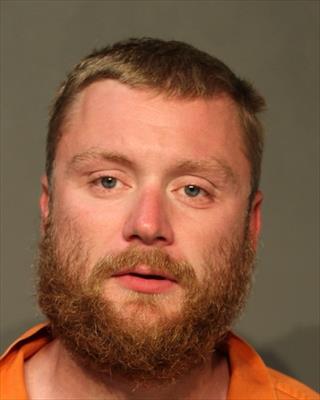 Booking photo of Joseph Scot Williams