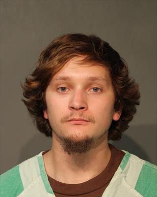 Booking photo of Edwin Michael Udhus