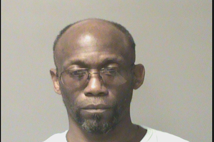 Booking photo of Anthony Laverne Martin