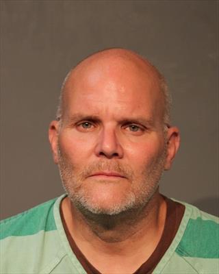 Shawn Michael Nolan booking photo