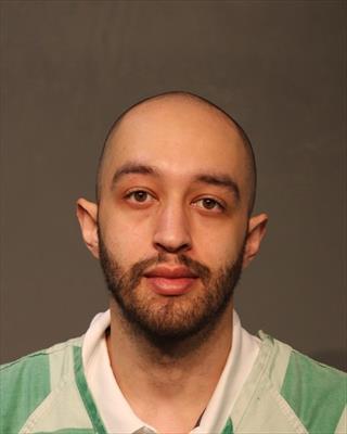 Booking photo of Jaxson Alexzander Lovelady