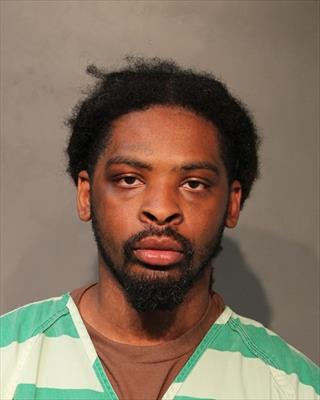 Booking photo of Kristopher Michael Keys