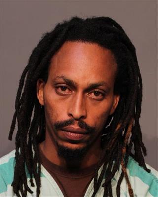 Booking photo of Serugo Eric