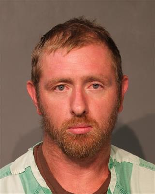 Booking photo of David Michael Hawkins