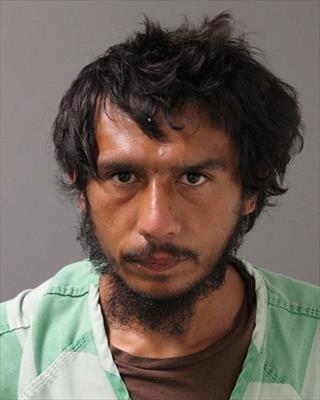 Robert Lewis Gruen booking photo